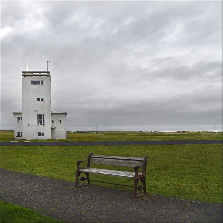 Lighthouse III Gardur Iceland 2015